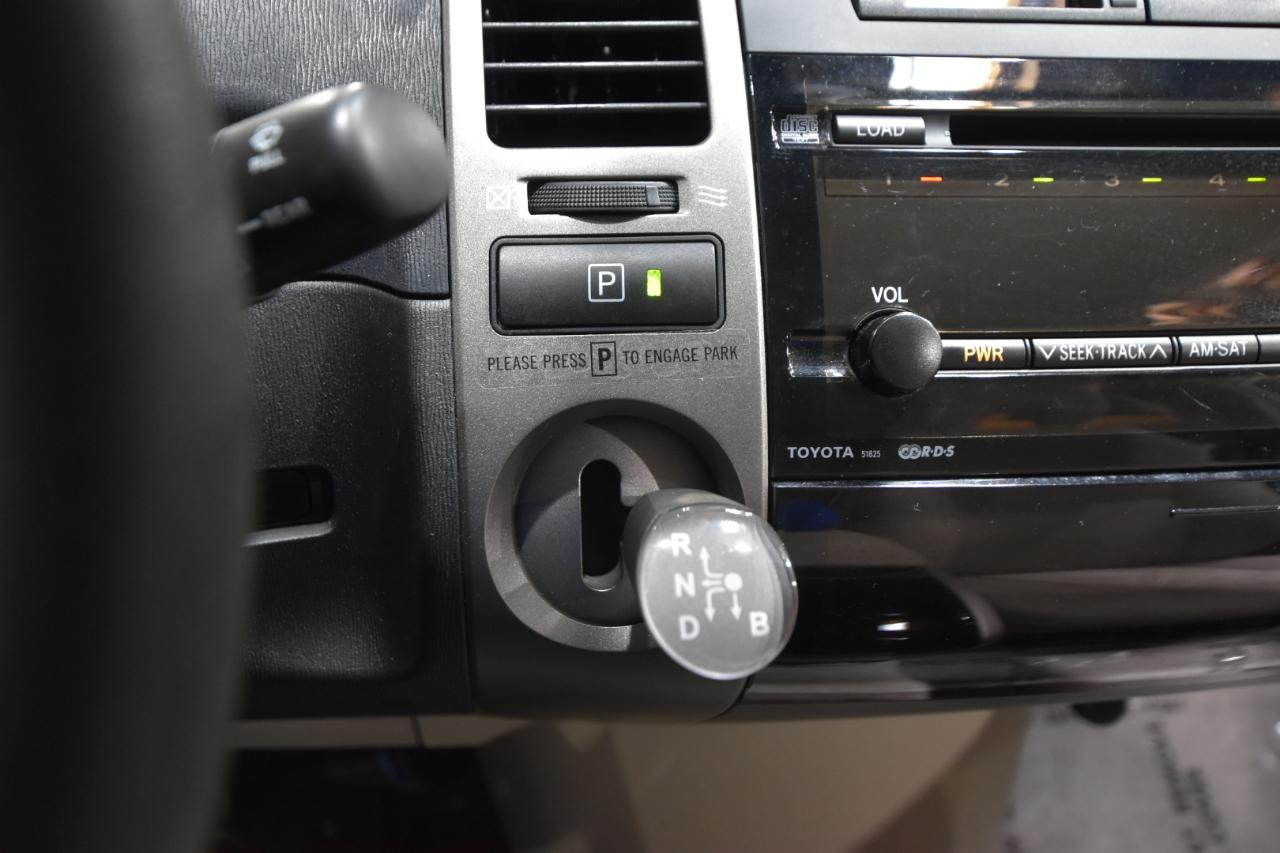 Toyota Prius 5dr HB Five (Natl) 2007