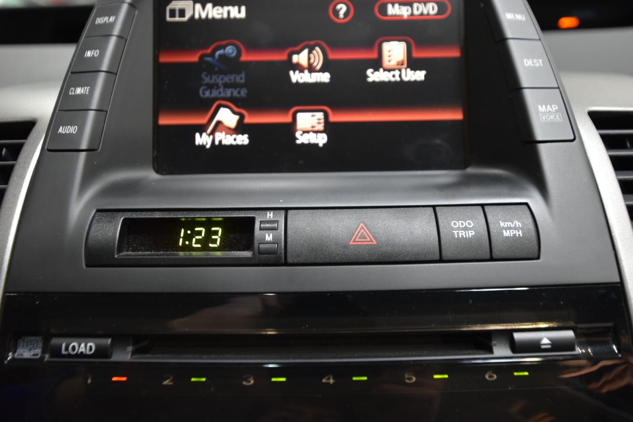 Toyota Prius 5dr HB Five (Natl) 2007