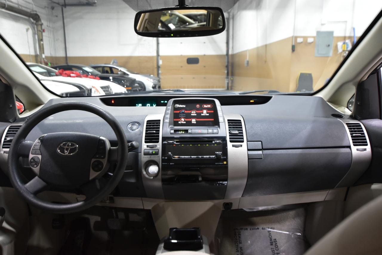 Toyota Prius 5dr HB Five (Natl) 2007
