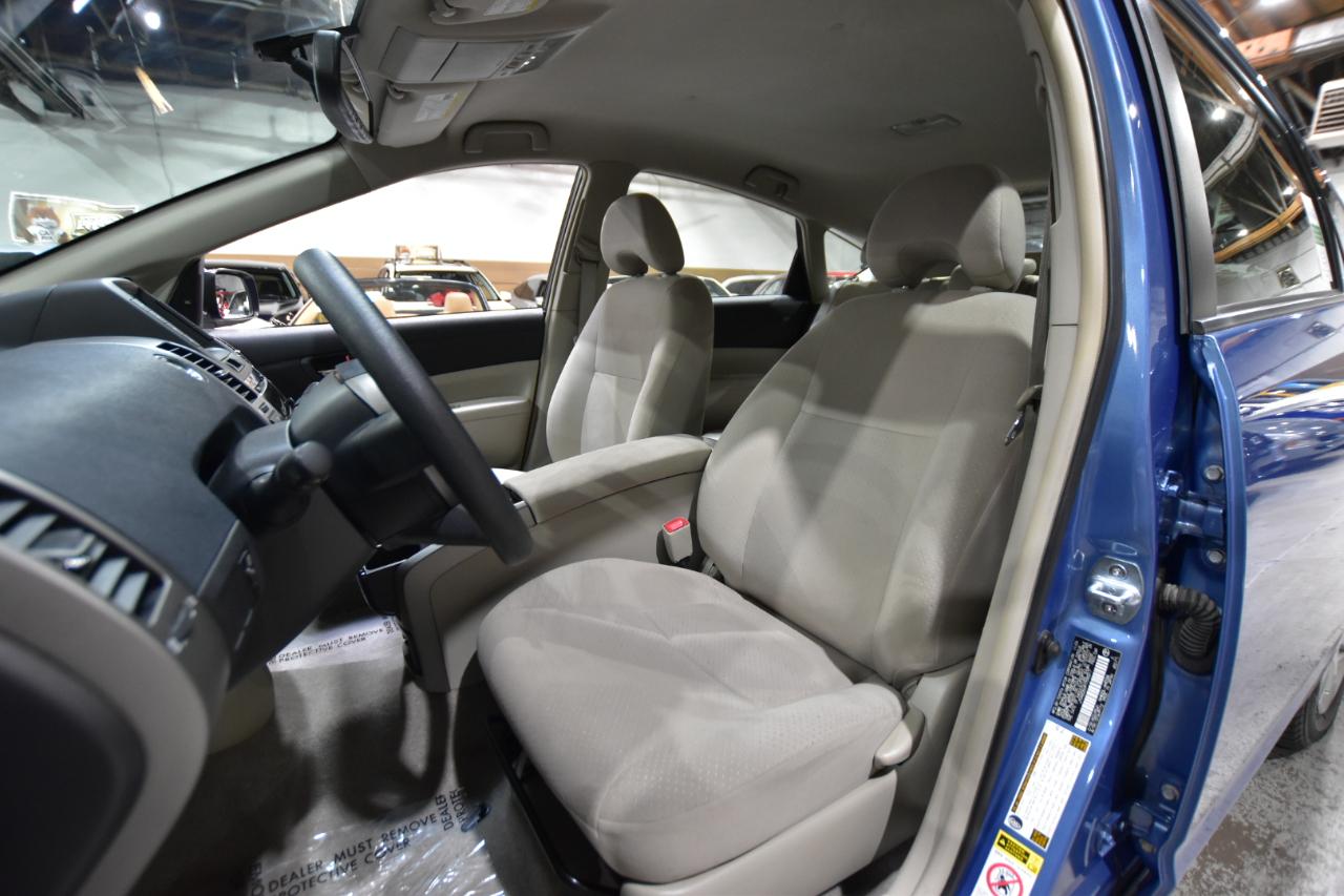 Toyota Prius 5dr HB Five (Natl) 2007