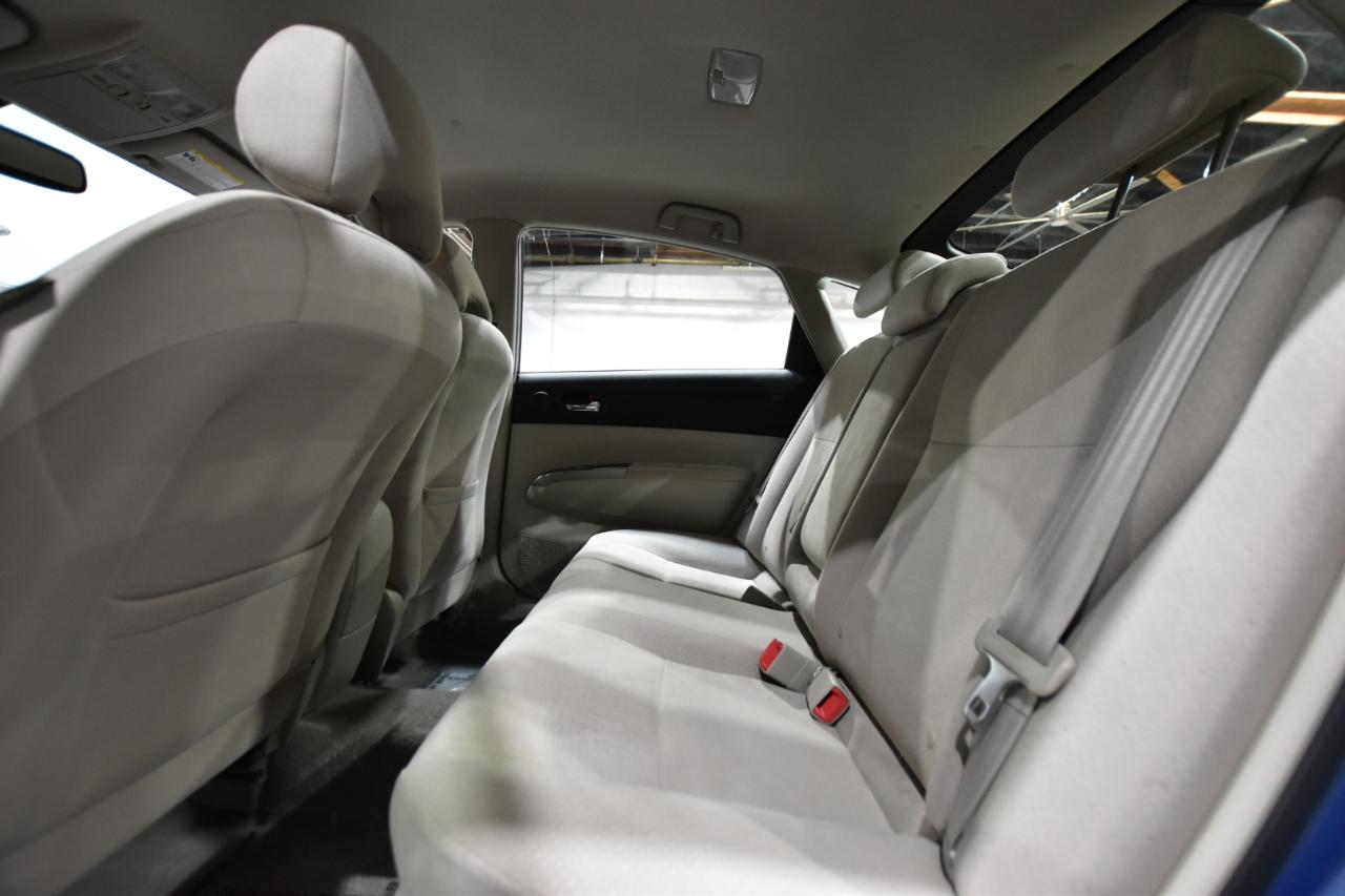 Toyota Prius 5dr HB Five (Natl) 2007