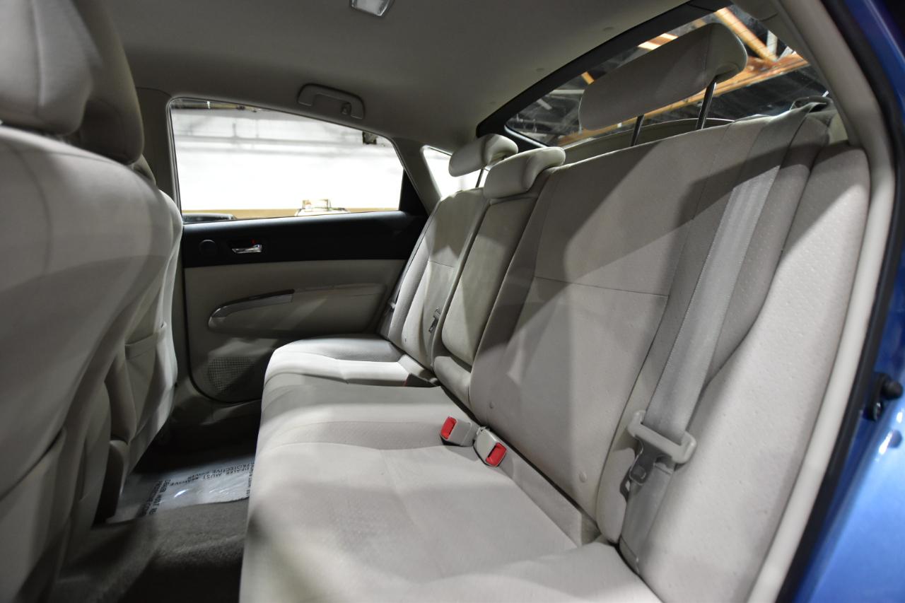 Toyota Prius 5dr HB Five (Natl) 2007