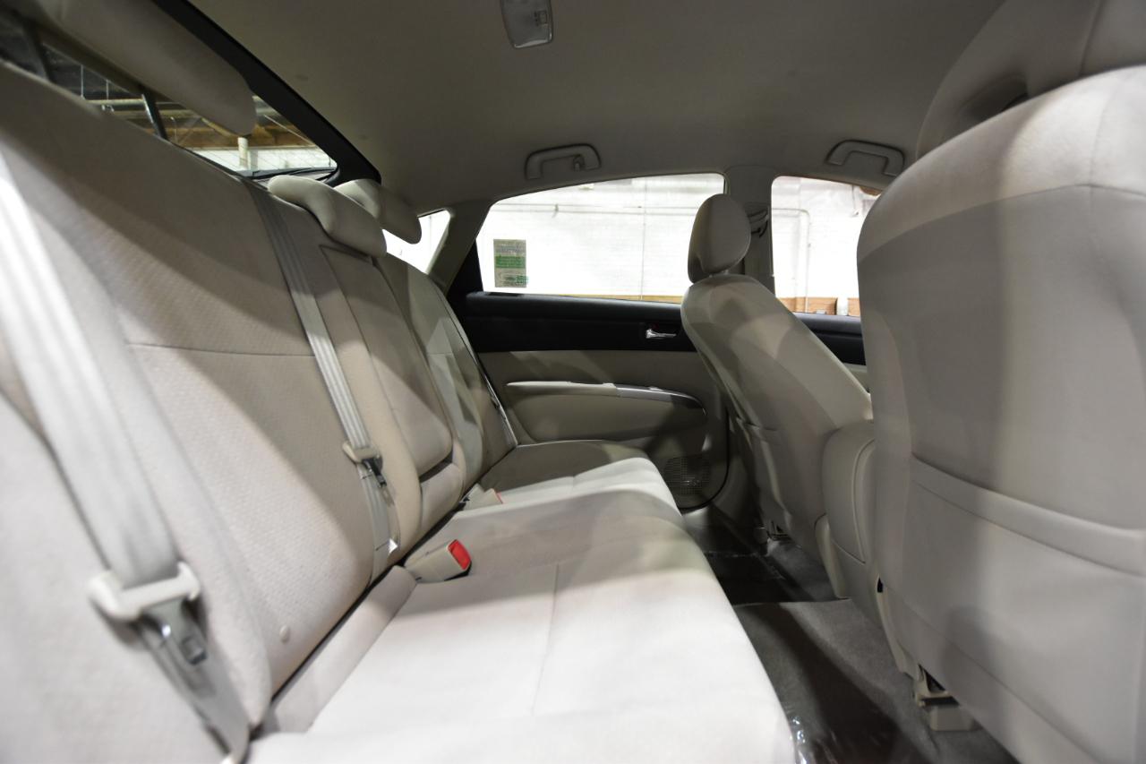 Toyota Prius 5dr HB Five (Natl) 2007