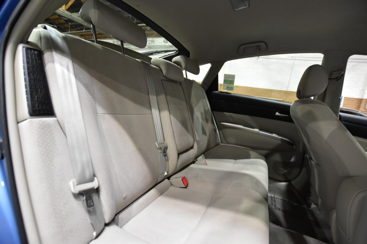 Toyota Prius 5dr HB Five (Natl) 2007