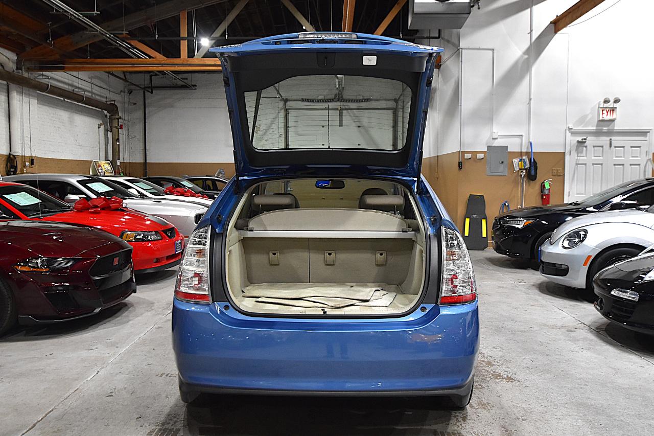 Toyota Prius 5dr HB Five (Natl) 2007