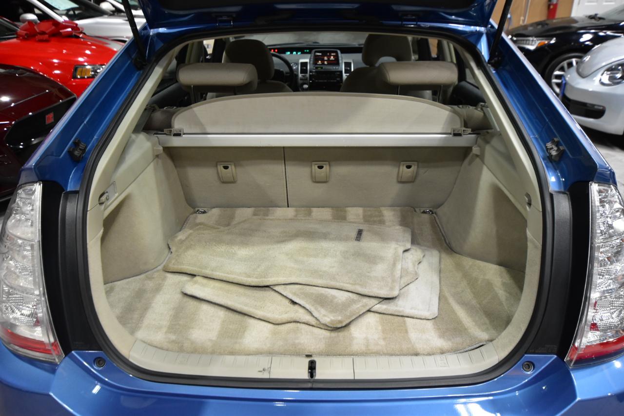 Toyota Prius 5dr HB Five (Natl) 2007