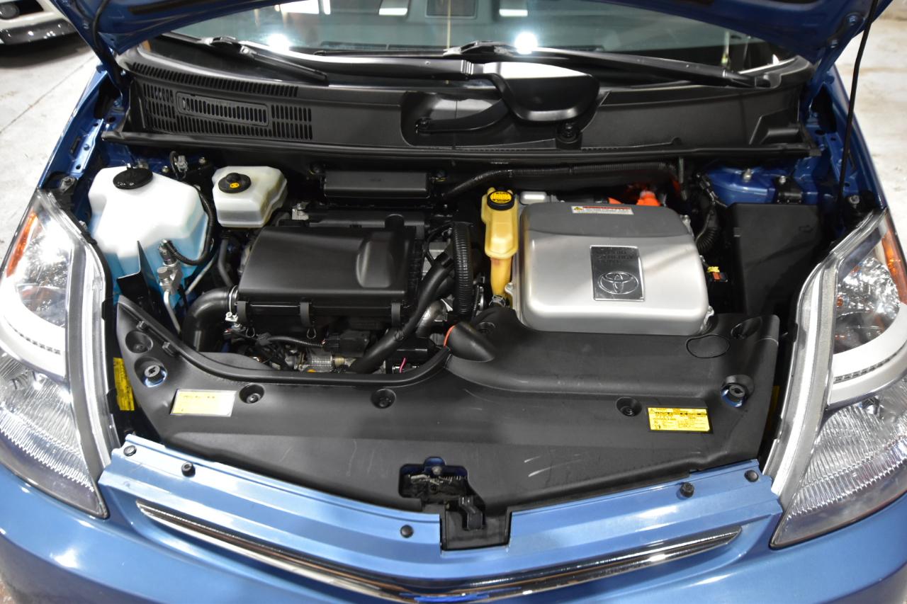 Toyota Prius 5dr HB Five (Natl) 2007