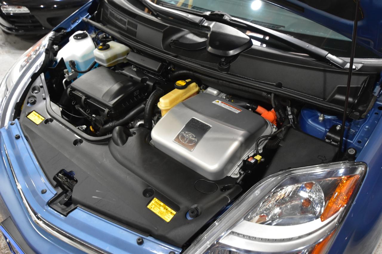 Toyota Prius 5dr HB Five (Natl) 2007