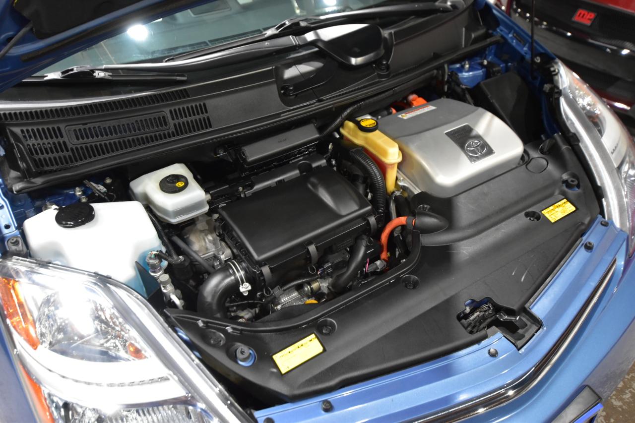 Toyota Prius 5dr HB Five (Natl) 2007