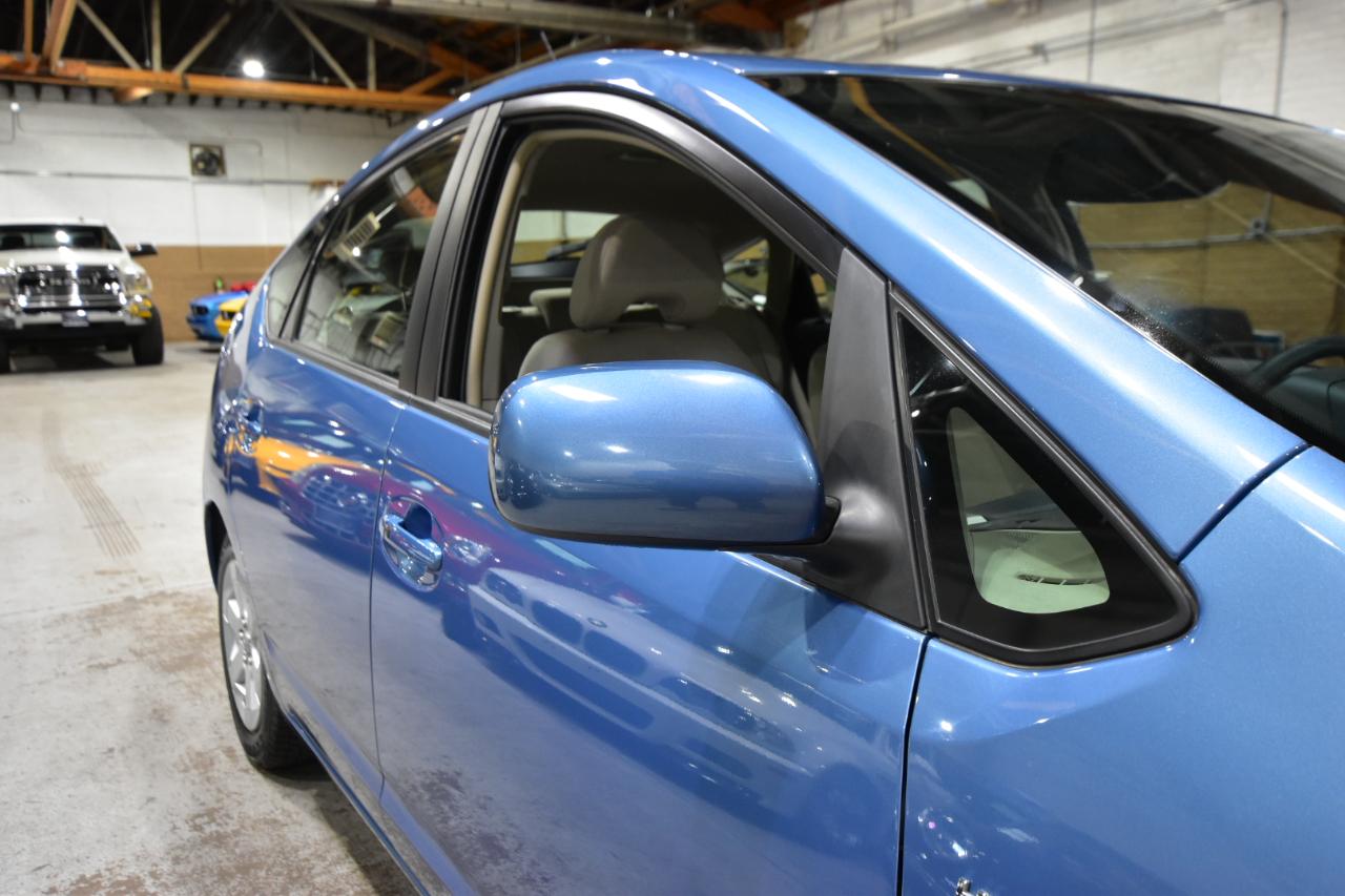Toyota Prius 5dr HB Five (Natl) 2007