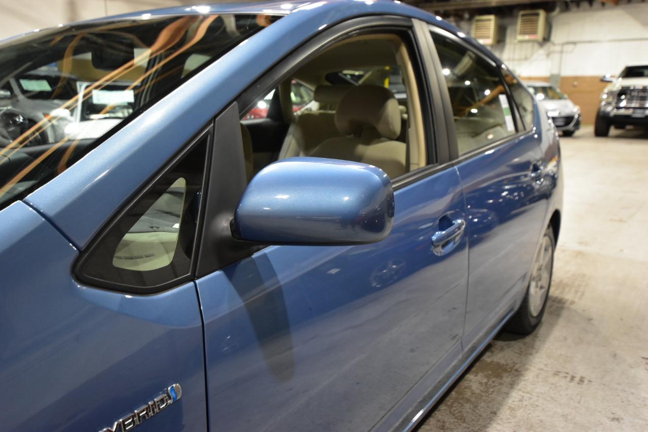 Toyota Prius 5dr HB Five (Natl) 2007