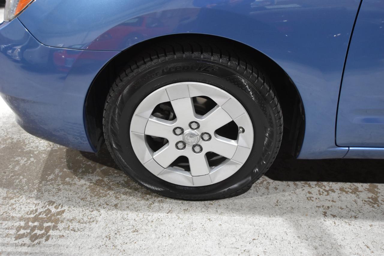 Toyota Prius 5dr HB Five (Natl) 2007