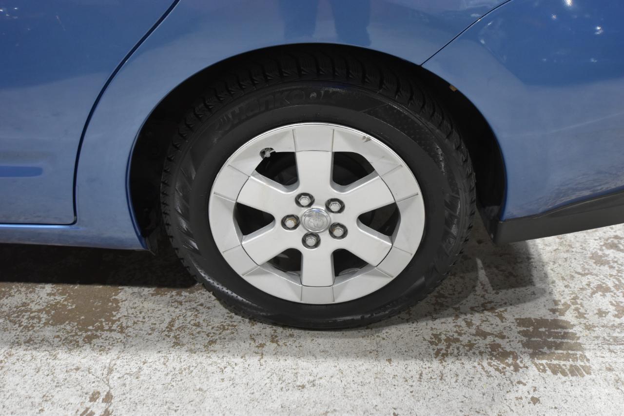 Toyota Prius 5dr HB Five (Natl) 2007