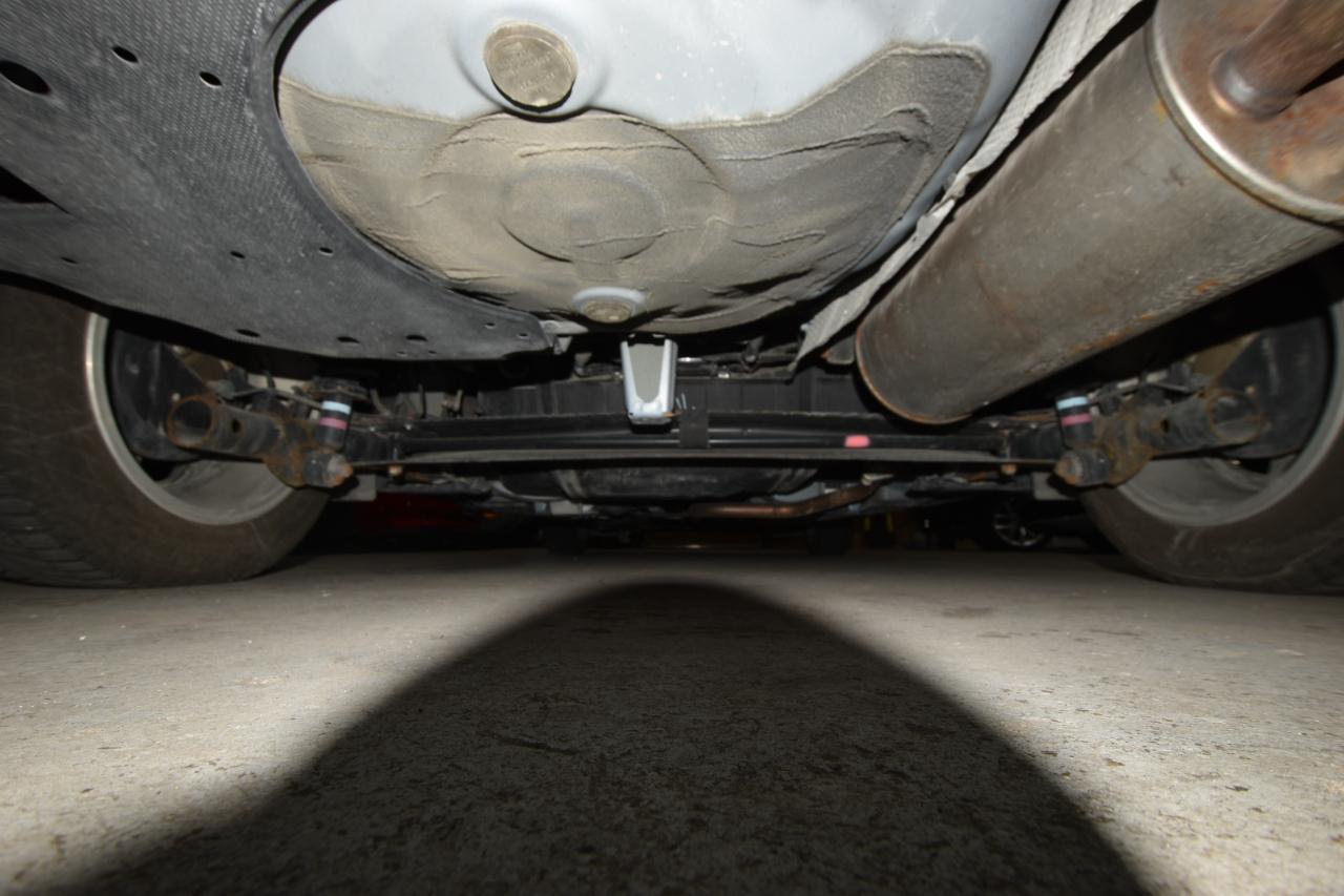 Toyota Prius 5dr HB Five (Natl) 2007