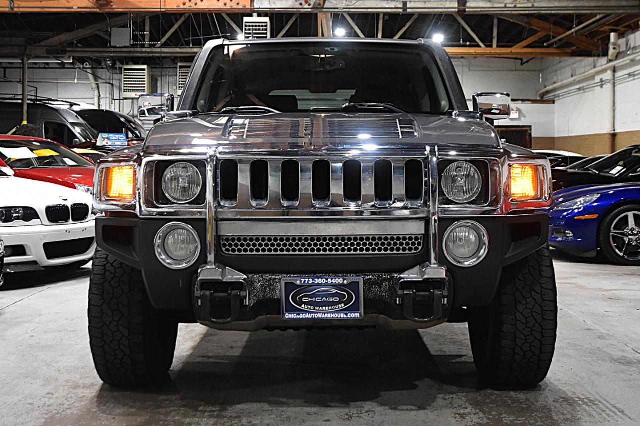 HUMMER H3 4WD 4dr SUV Luxury 2009
