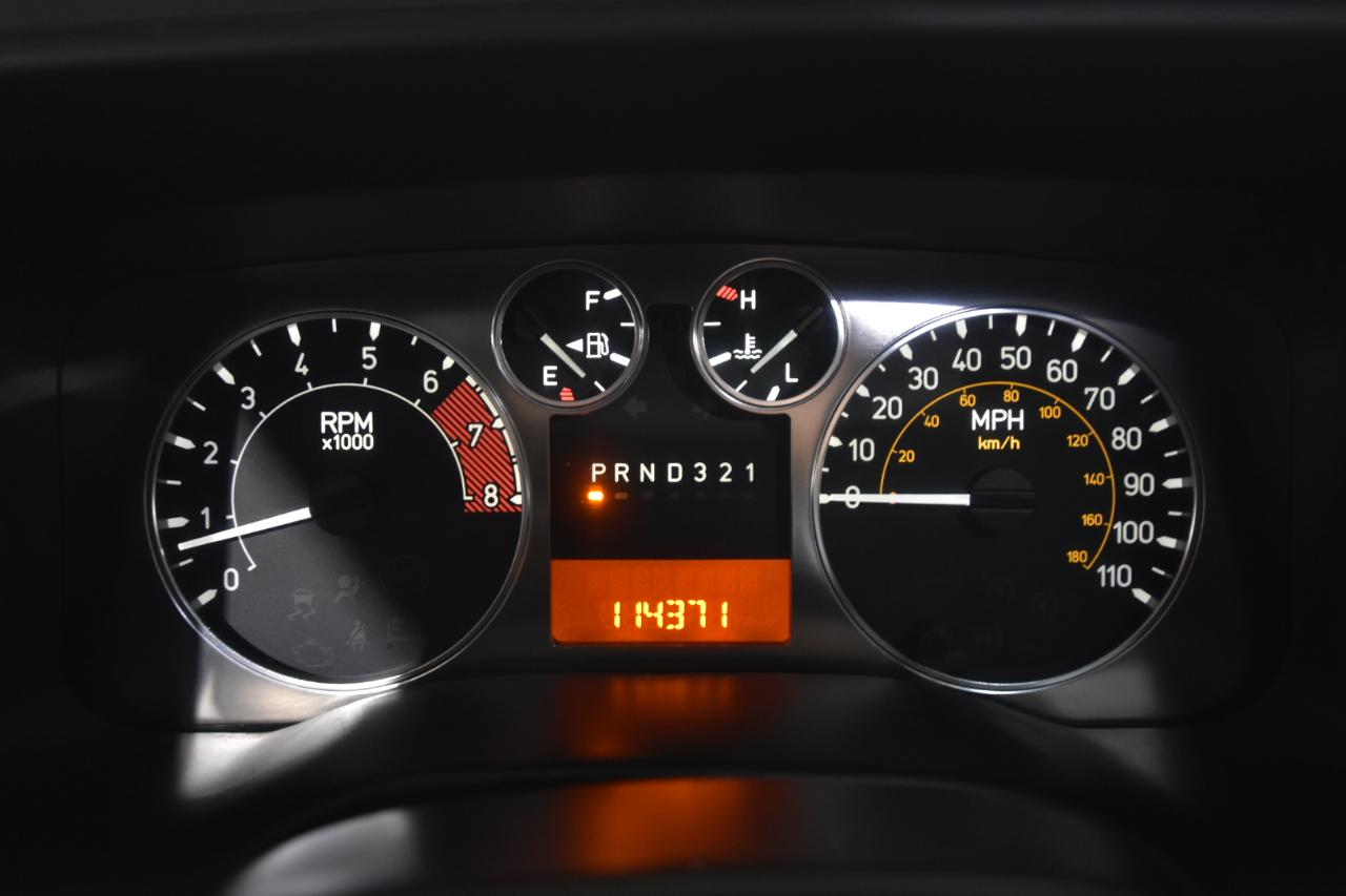 HUMMER H3 4WD 4dr SUV Luxury 2009