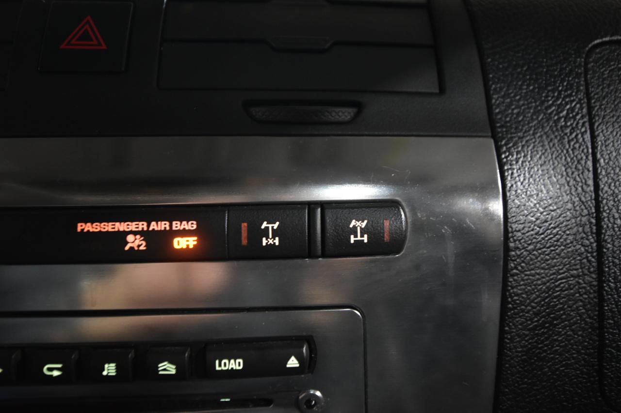 HUMMER H3 4WD 4dr SUV Luxury 2009