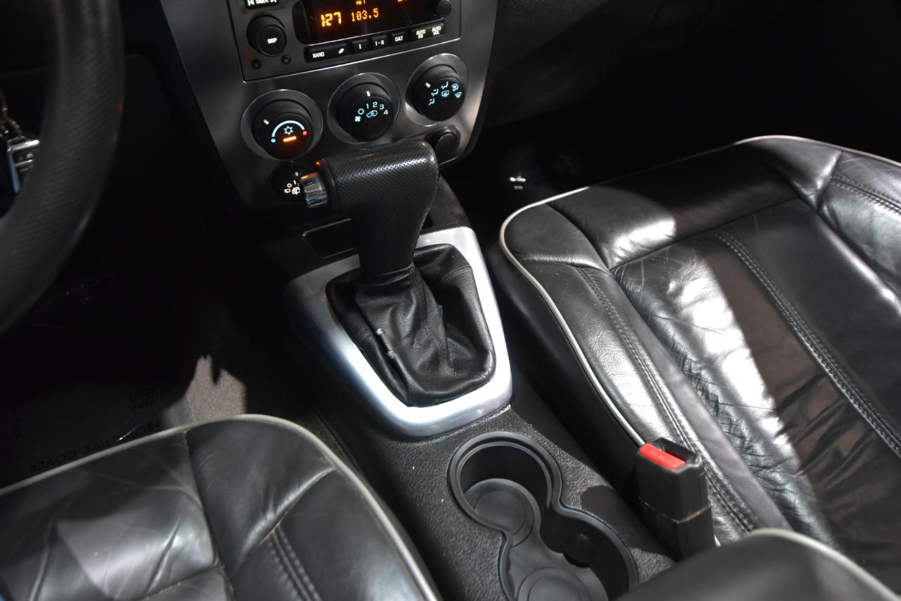 HUMMER H3 4WD 4dr SUV Luxury 2009