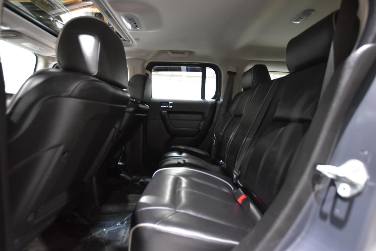 HUMMER H3 4WD 4dr SUV Luxury 2009