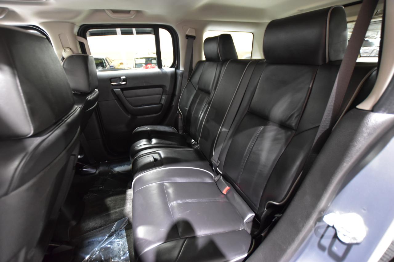 HUMMER H3 4WD 4dr SUV Luxury 2009