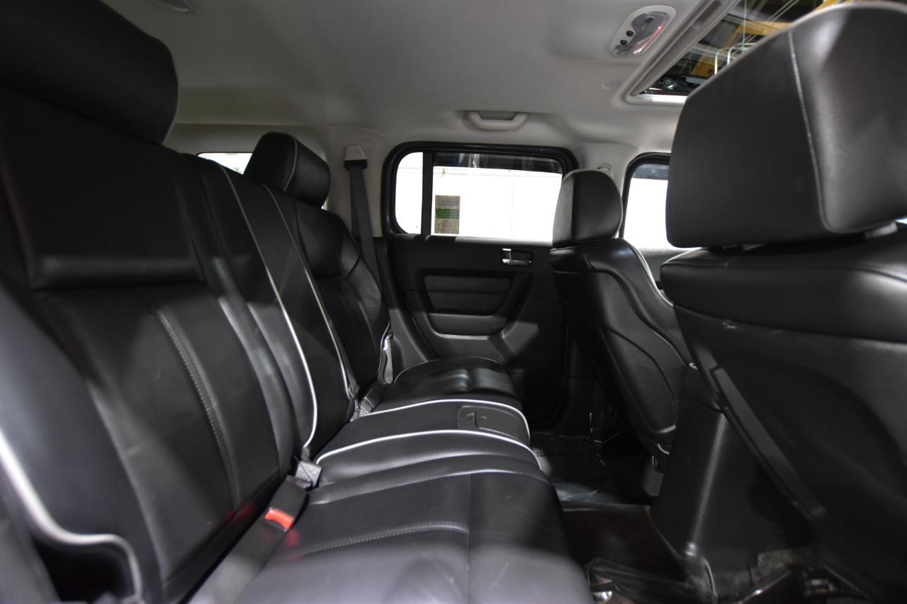 HUMMER H3 4WD 4dr SUV Luxury 2009
