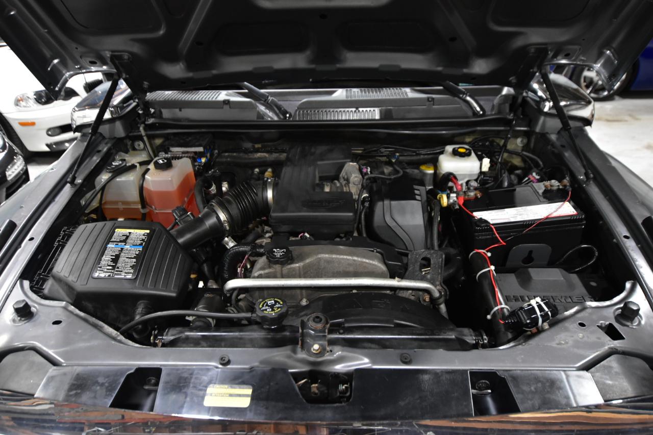 HUMMER H3 4WD 4dr SUV Luxury 2009