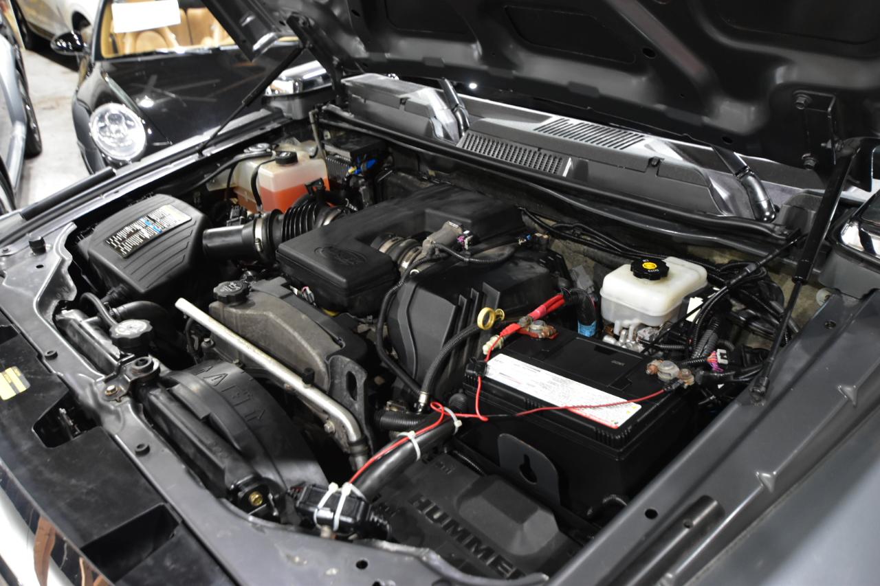 HUMMER H3 4WD 4dr SUV Luxury 2009