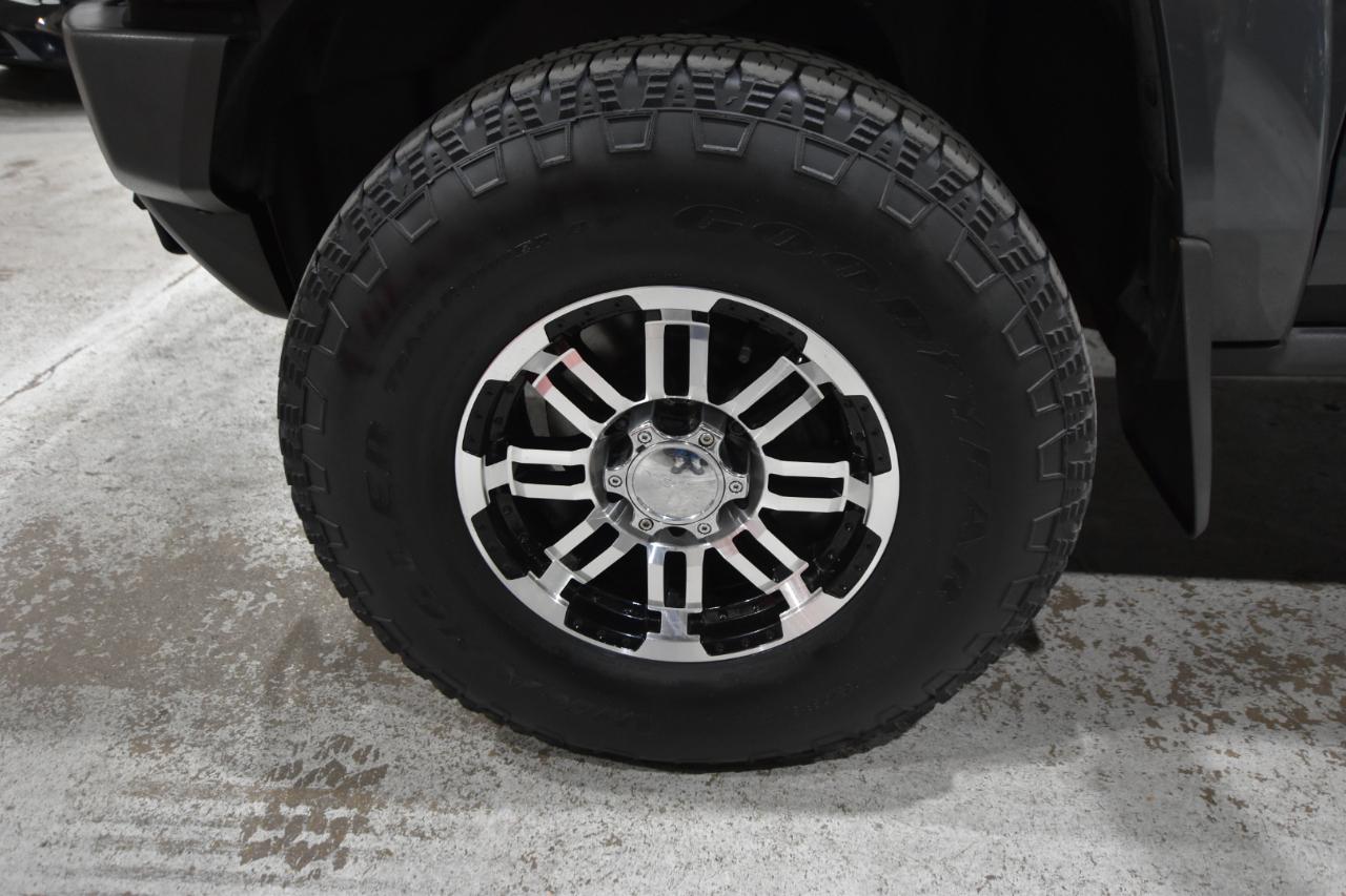 HUMMER H3 4WD 4dr SUV Luxury 2009