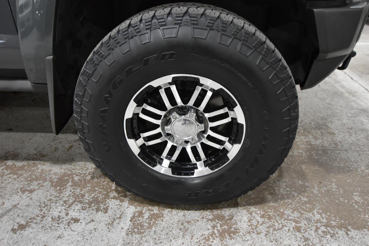 HUMMER H3 4WD 4dr SUV Luxury 2009