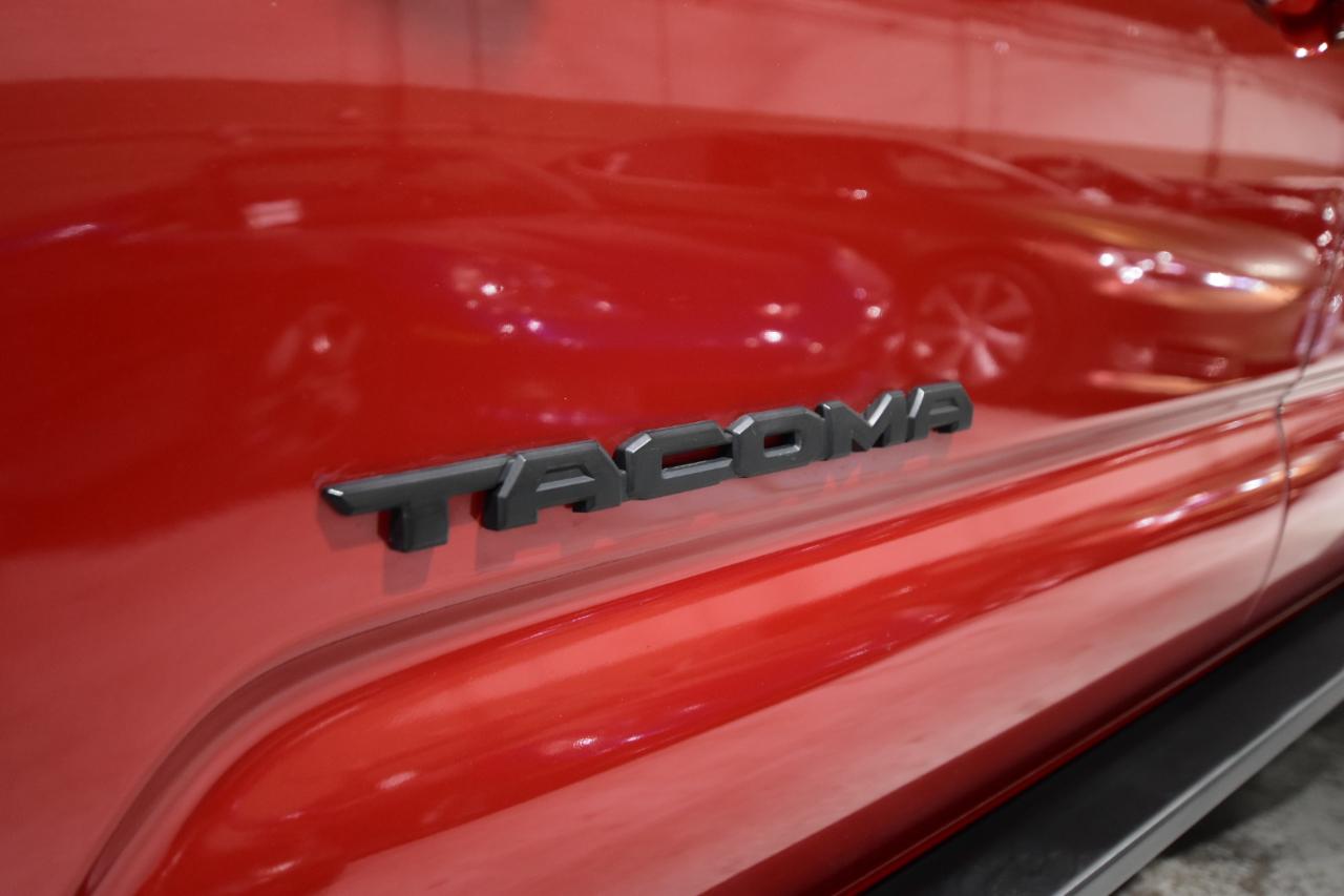 Toyota Tacoma 4WD TRD Off Road Double Cab 5' Bed V6 AT (Natl) 2020