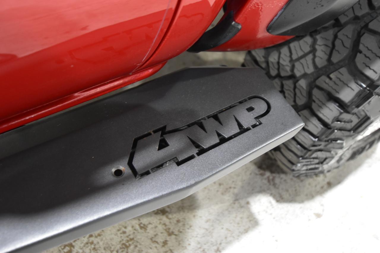 Toyota Tacoma 4WD TRD Off Road Double Cab 5' Bed V6 AT (Natl) 2020