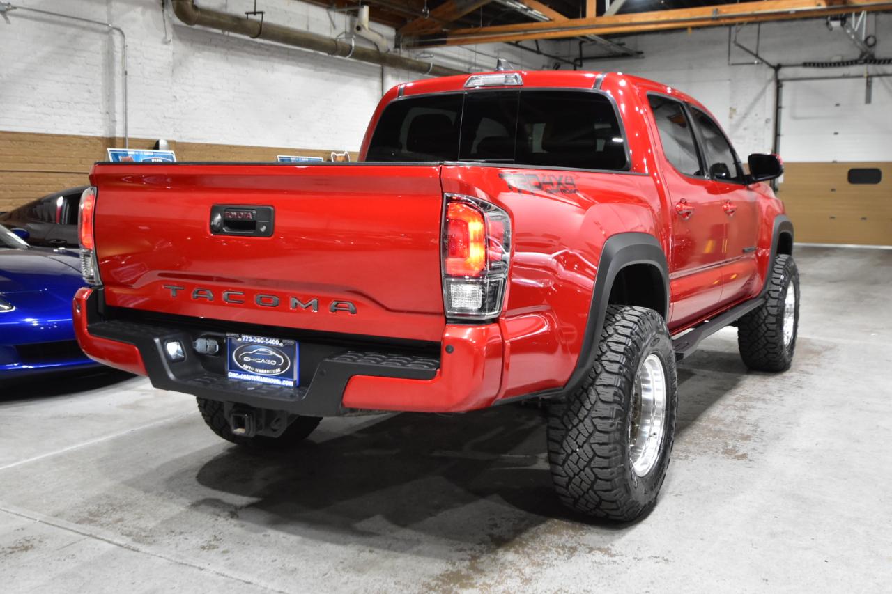 Toyota Tacoma 4WD TRD Off Road Double Cab 5' Bed V6 AT (Natl) 2020
