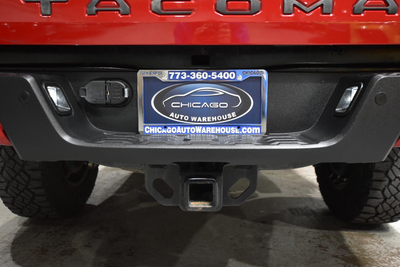 Toyota Tacoma 4WD TRD Off Road Double Cab 5' Bed V6 AT (Natl) 2020