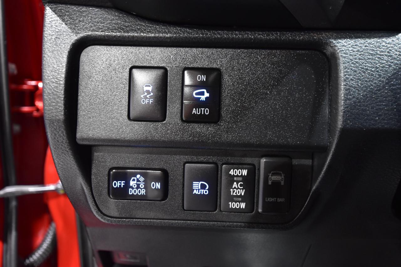 Toyota Tacoma 4WD TRD Off Road Double Cab 5' Bed V6 AT (Natl) 2020