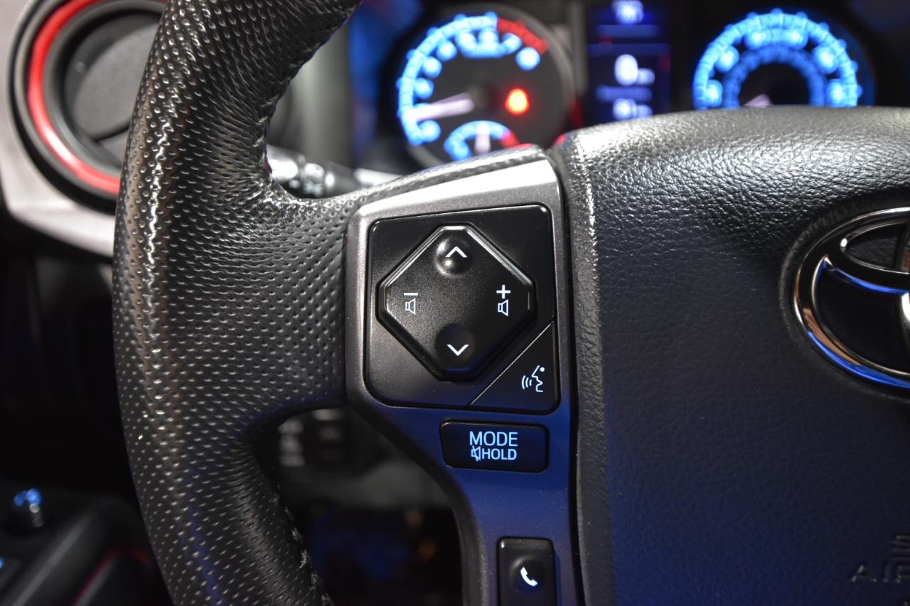 Toyota Tacoma 4WD TRD Off Road Double Cab 5' Bed V6 AT (Natl) 2020