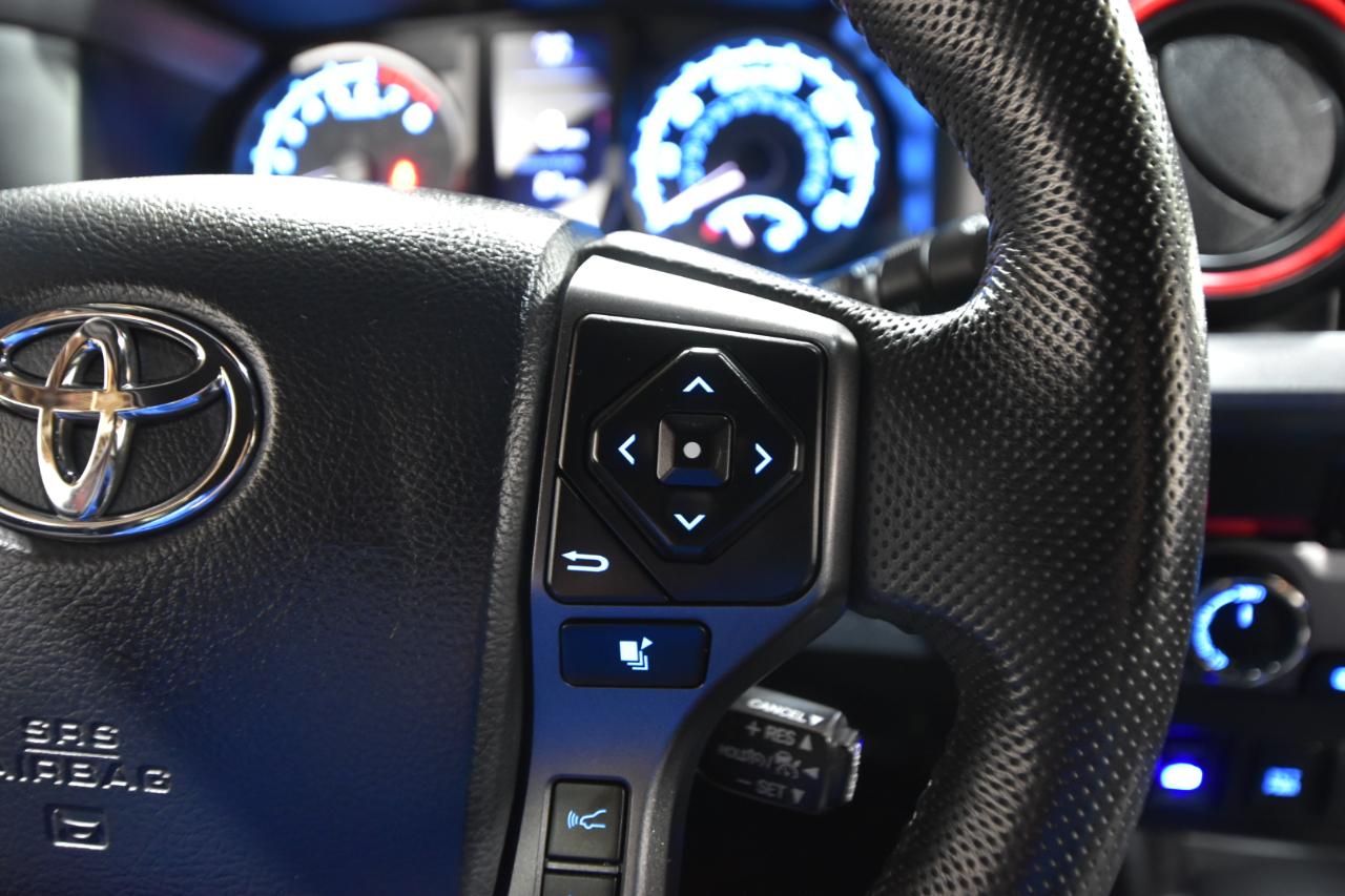 Toyota Tacoma 4WD TRD Off Road Double Cab 5' Bed V6 AT (Natl) 2020