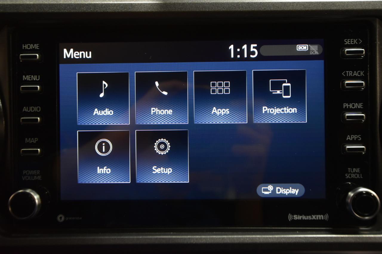 Toyota Tacoma 4WD TRD Off Road Double Cab 5' Bed V6 AT (Natl) 2020