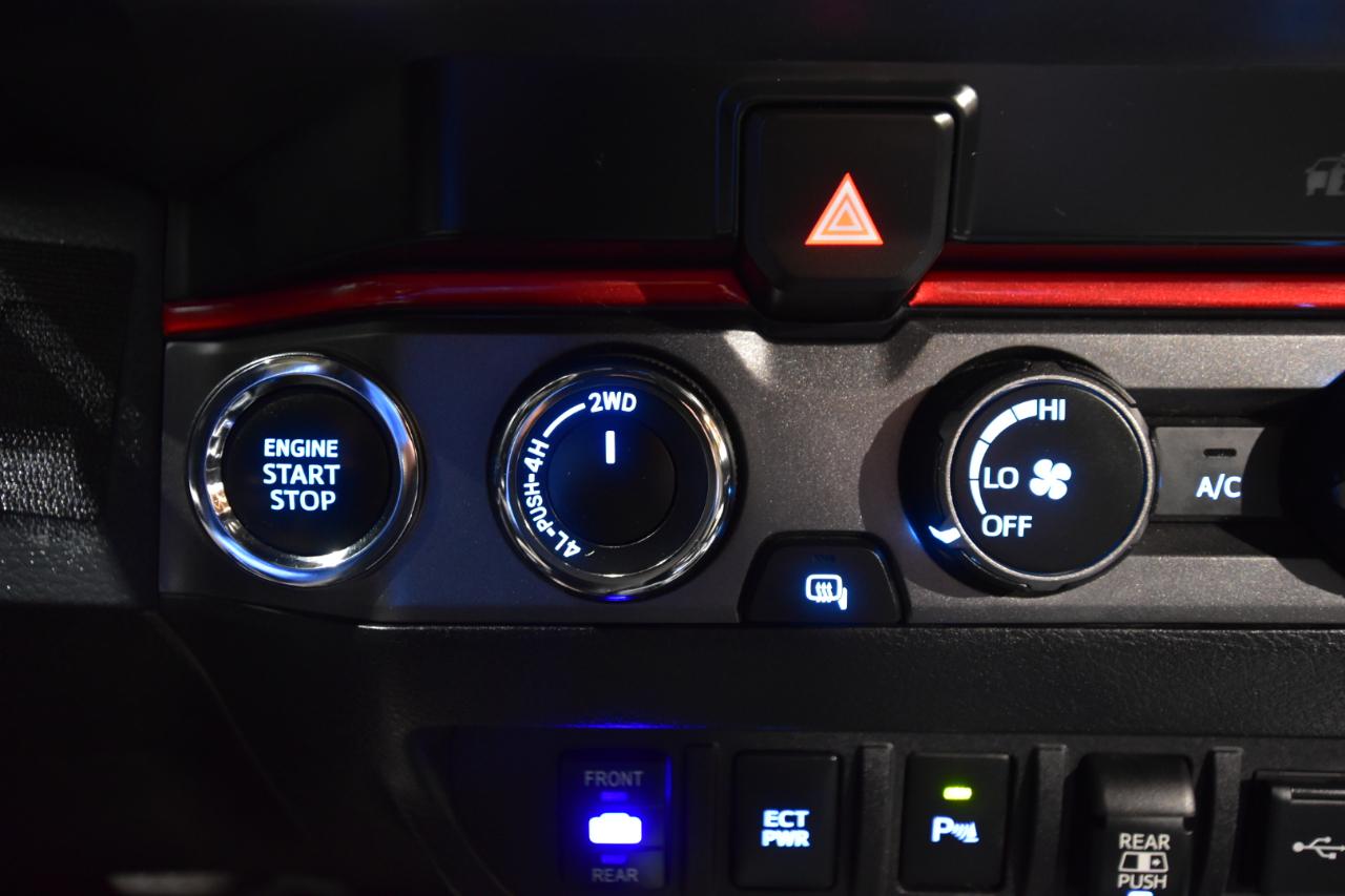 Toyota Tacoma 4WD TRD Off Road Double Cab 5' Bed V6 AT (Natl) 2020