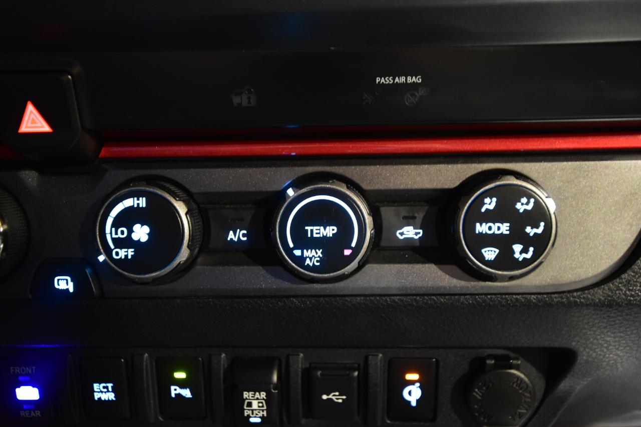 Toyota Tacoma 4WD TRD Off Road Double Cab 5' Bed V6 AT (Natl) 2020