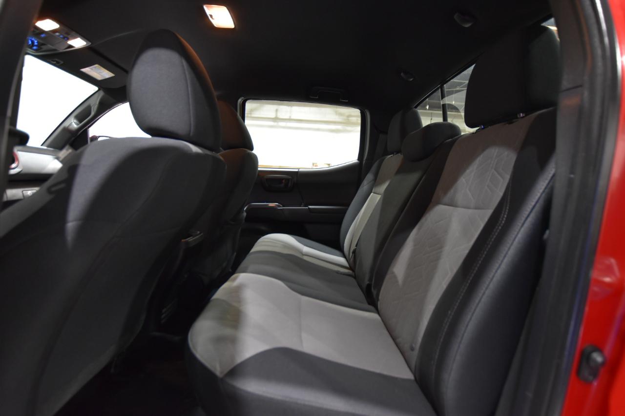 Toyota Tacoma 4WD TRD Off Road Double Cab 5' Bed V6 AT (Natl) 2020