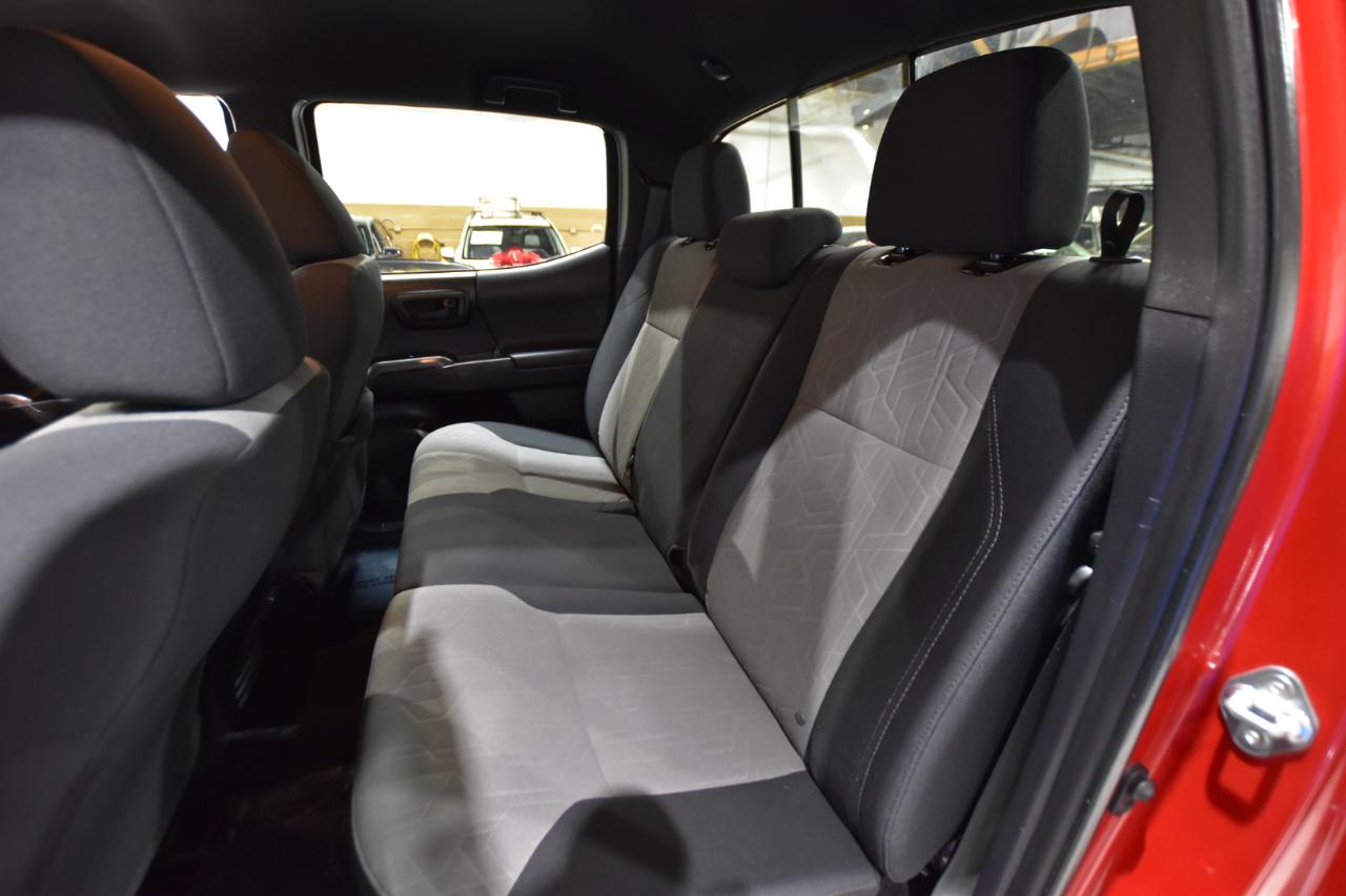 Toyota Tacoma 4WD TRD Off Road Double Cab 5' Bed V6 AT (Natl) 2020