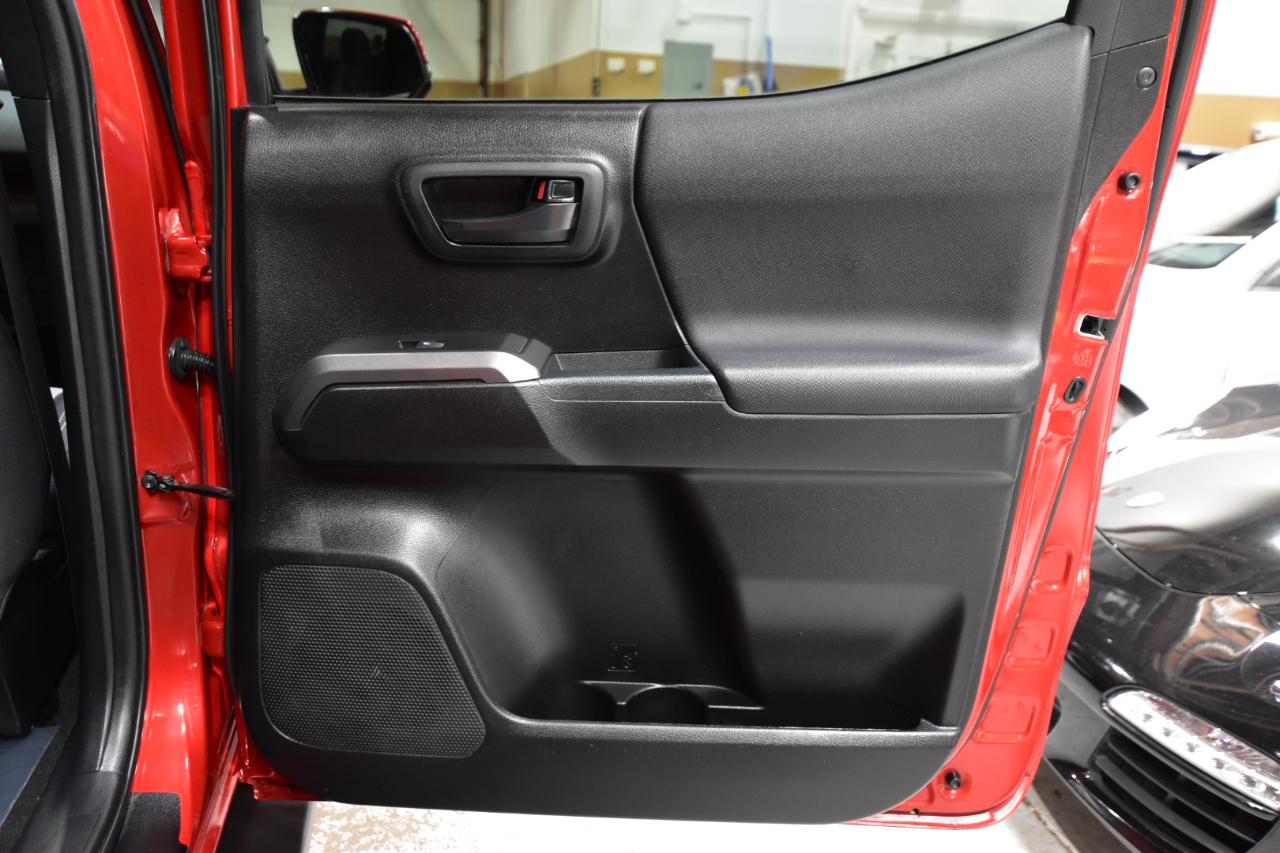 Toyota Tacoma 4WD TRD Off Road Double Cab 5' Bed V6 AT (Natl) 2020