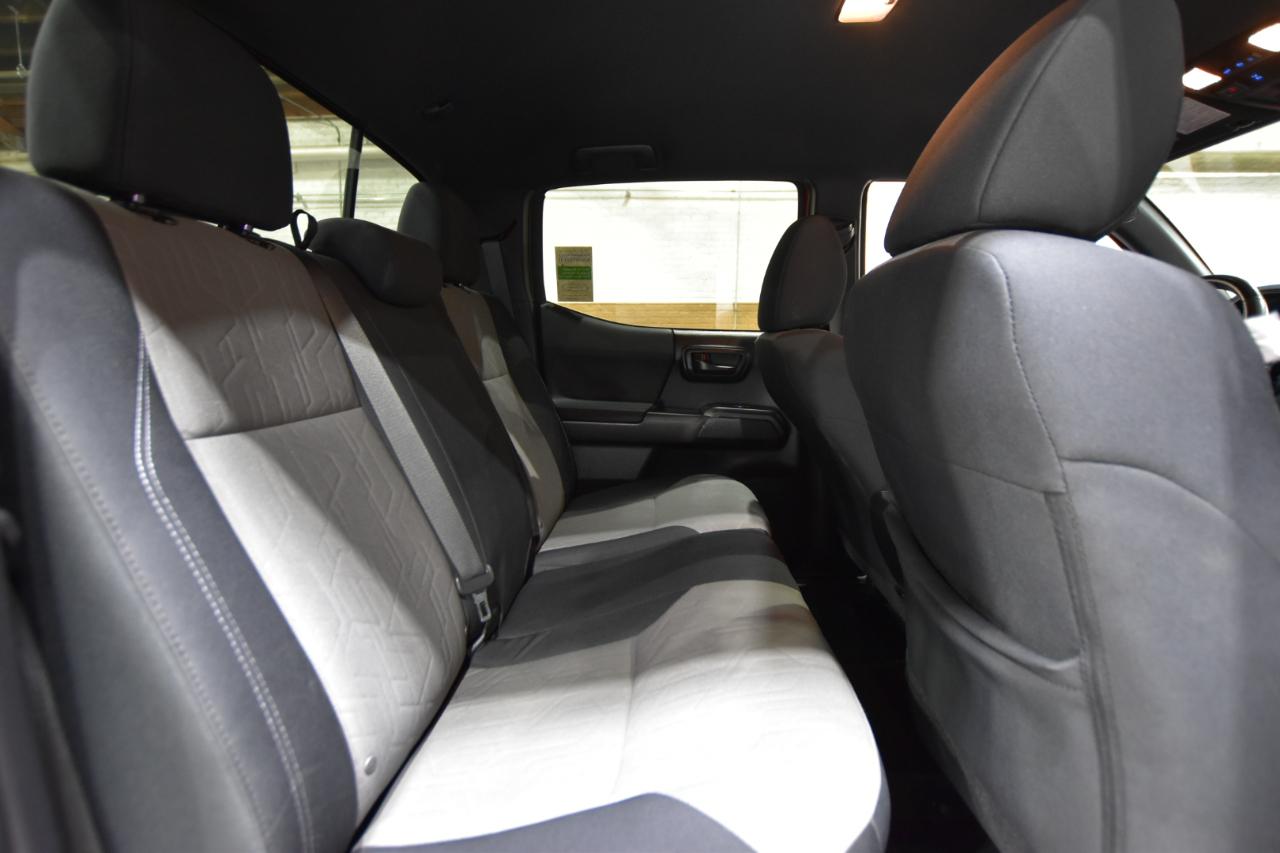 Toyota Tacoma 4WD TRD Off Road Double Cab 5' Bed V6 AT (Natl) 2020
