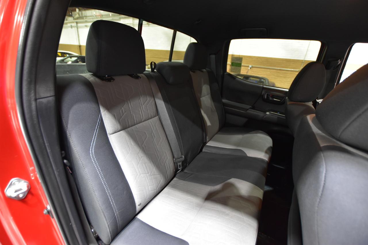 Toyota Tacoma 4WD TRD Off Road Double Cab 5' Bed V6 AT (Natl) 2020