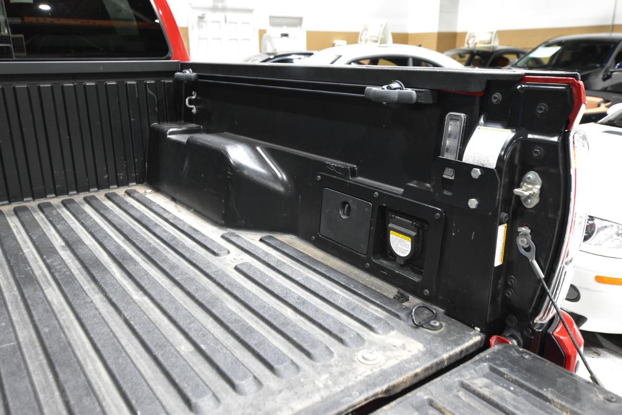 Toyota Tacoma 4WD TRD Off Road Double Cab 5' Bed V6 AT (Natl) 2020