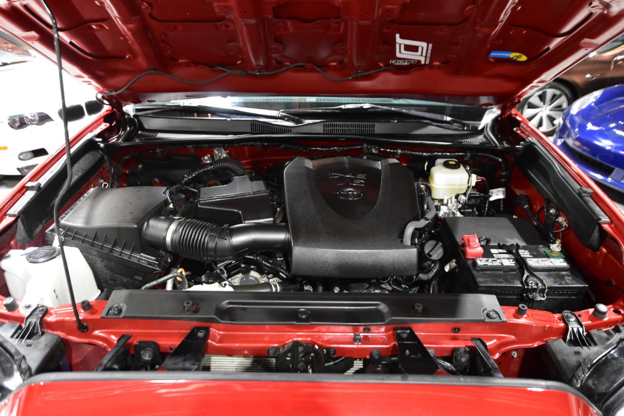 Toyota Tacoma 4WD TRD Off Road Double Cab 5' Bed V6 AT (Natl) 2020