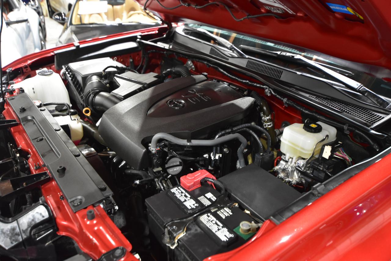 Toyota Tacoma 4WD TRD Off Road Double Cab 5' Bed V6 AT (Natl) 2020