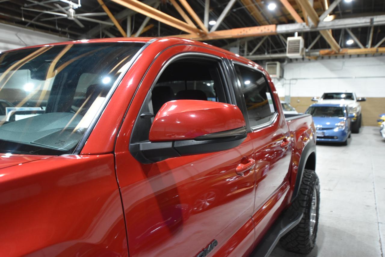 Toyota Tacoma 4WD TRD Off Road Double Cab 5' Bed V6 AT (Natl) 2020