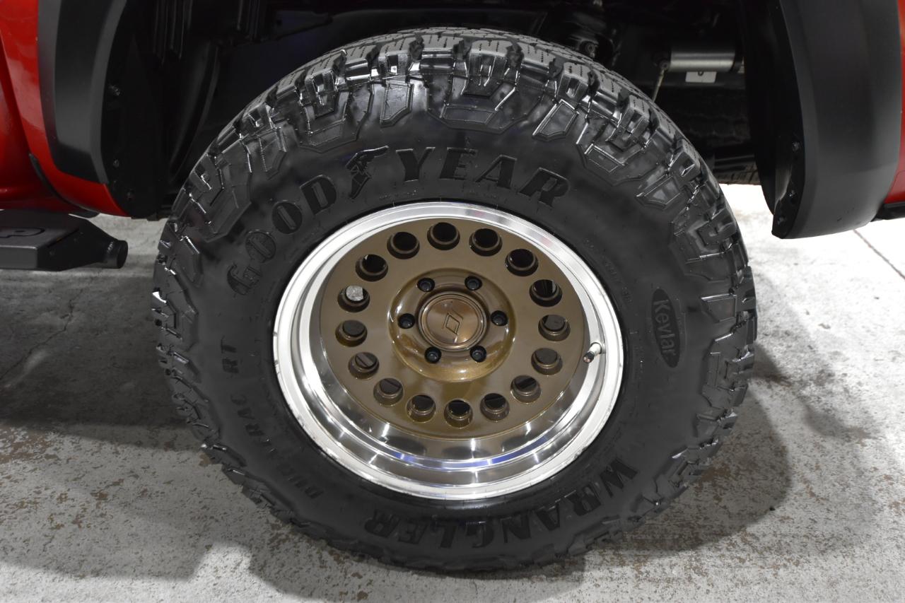 Toyota Tacoma 4WD TRD Off Road Double Cab 5' Bed V6 AT (Natl) 2020