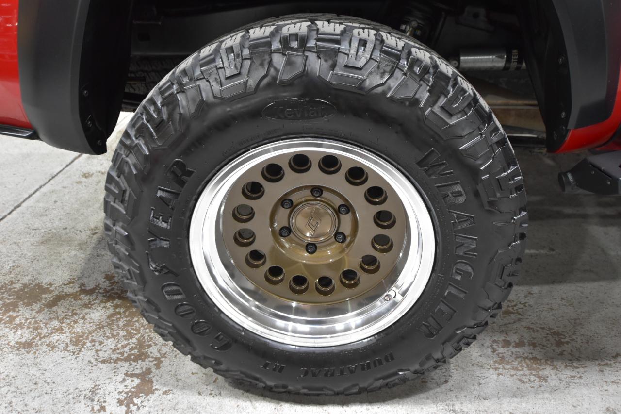 Toyota Tacoma 4WD TRD Off Road Double Cab 5' Bed V6 AT (Natl) 2020